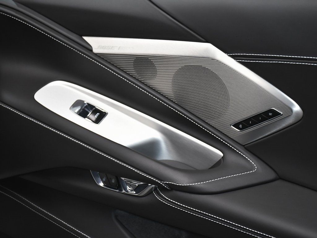 2024 Chevrolet Corvette Stingray 3LT photo 18