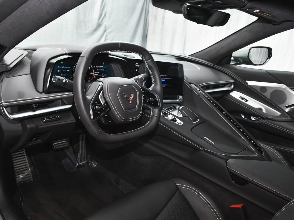 2024 Chevrolet Corvette Stingray 3LT photo 22