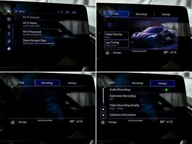 2024 Chevrolet Corvette Stingray - 22876657 - 29