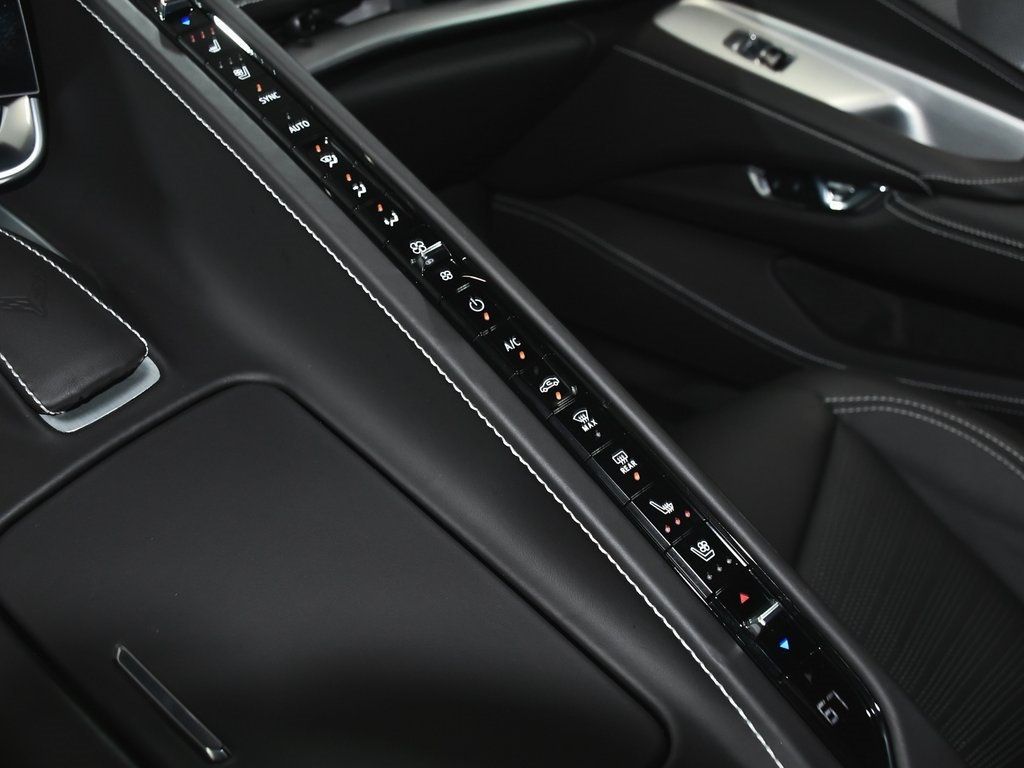 2024 Chevrolet Corvette Stingray 3LT photo 30