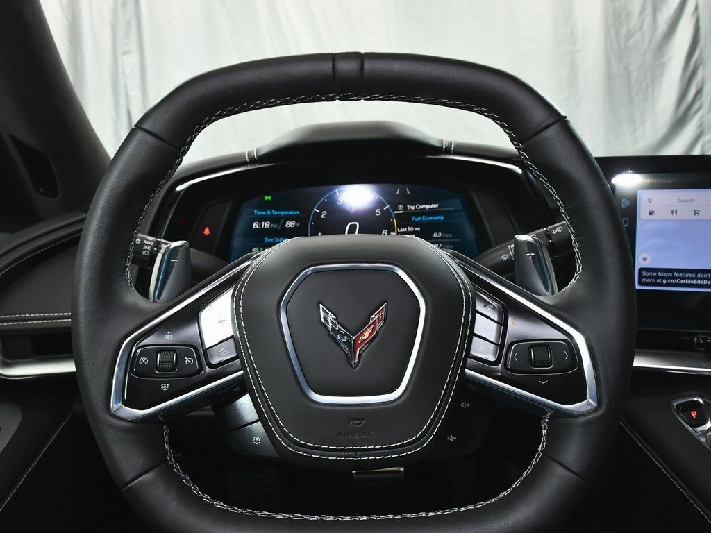 2024 Chevrolet Corvette Stingray 3LT photo 31