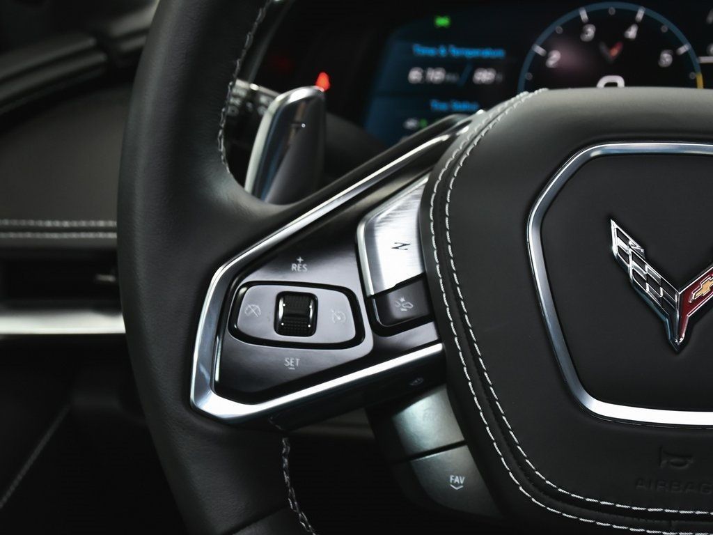2024 Chevrolet Corvette Stingray 3LT photo 32