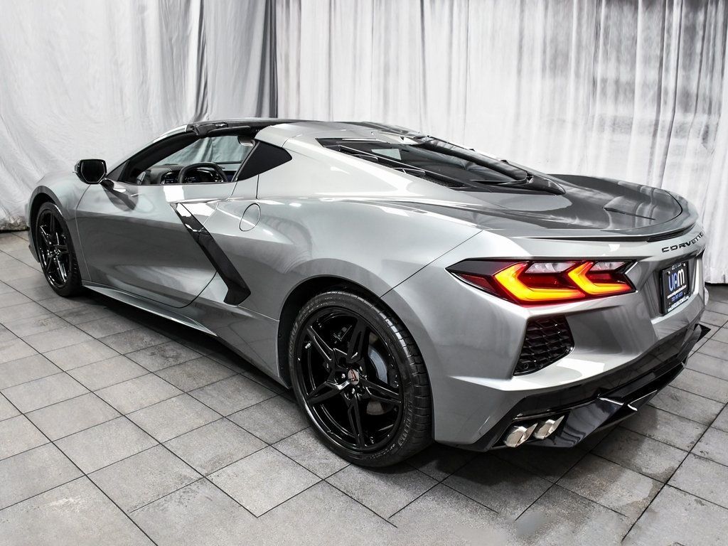 2024 Chevrolet Corvette Stingray 3LT photo 4