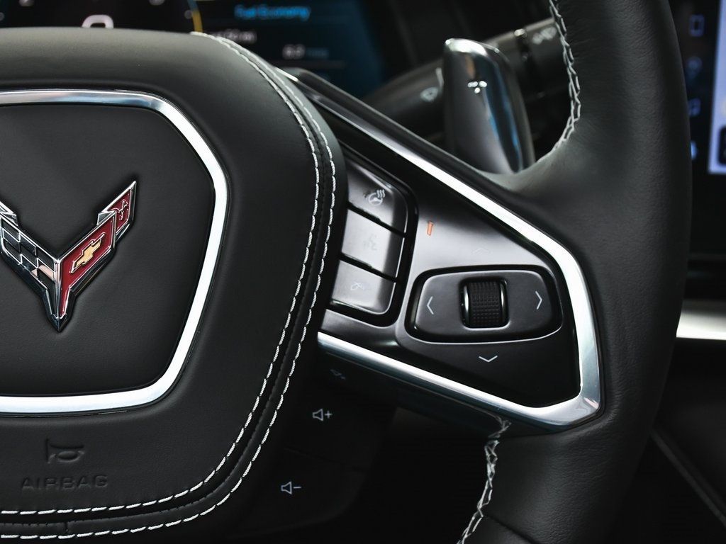 2024 Chevrolet Corvette Stingray 3LT photo 34