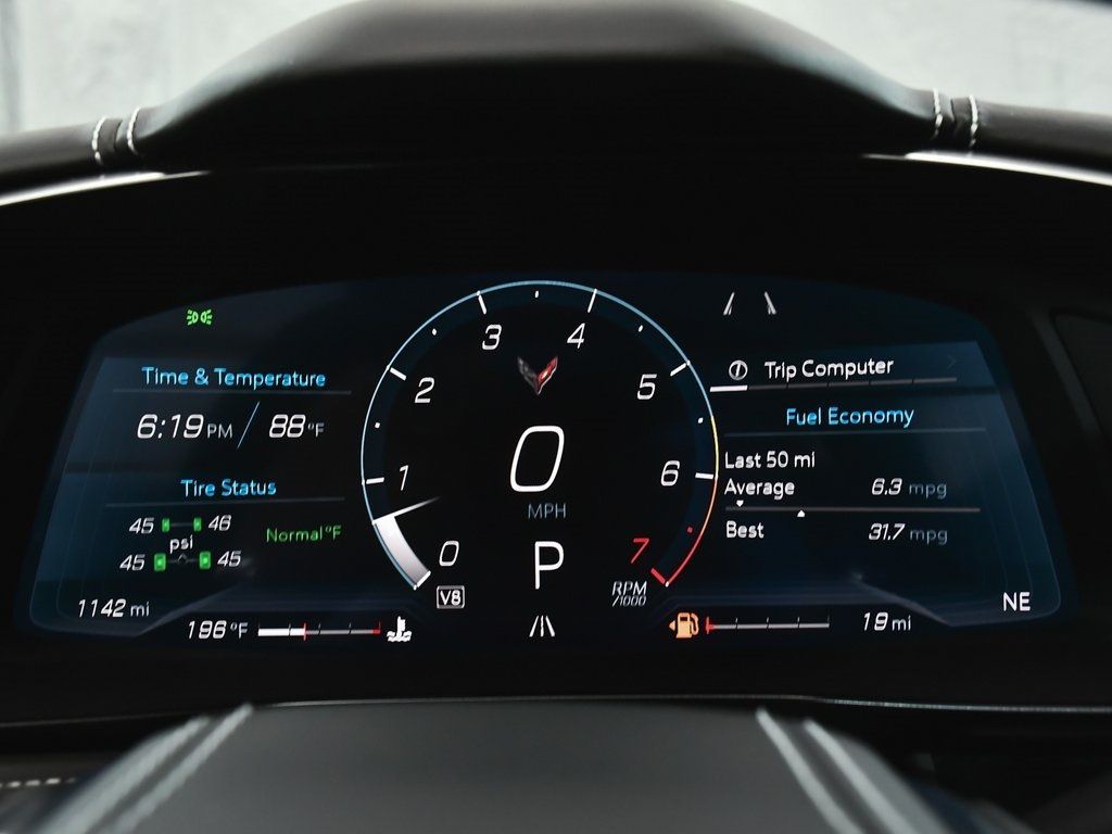 2024 Chevrolet Corvette Stingray 3LT photo 36