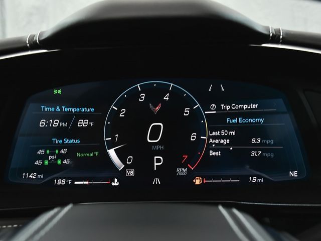 2024 Chevrolet Corvette Stingray - 22876657 - 42