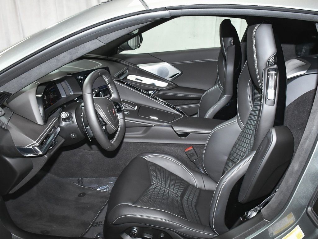 2024 Chevrolet Corvette Stingray 3LT photo 44