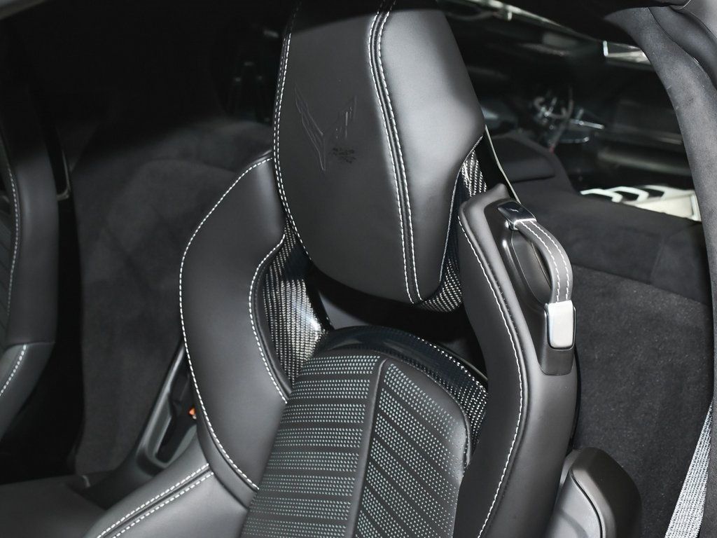 2024 Chevrolet Corvette Stingray 3LT photo 46