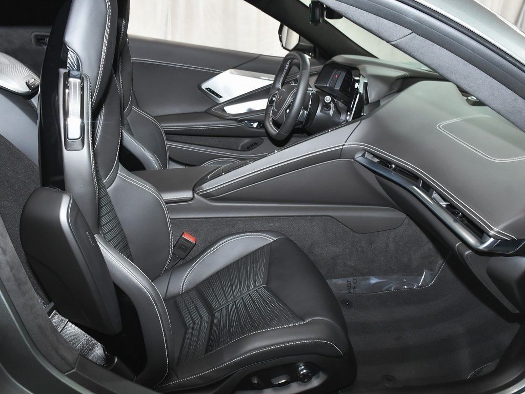 2024 Chevrolet Corvette Stingray 3LT photo 47