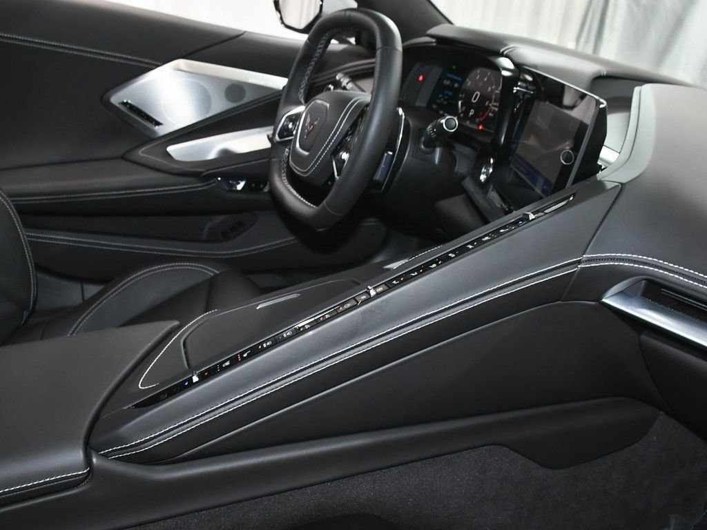 2024 Chevrolet Corvette Stingray 3LT photo 50