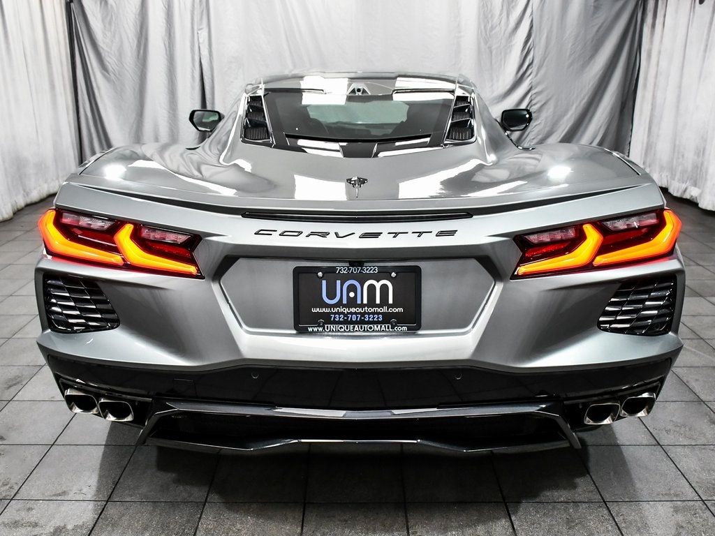 2024 Chevrolet Corvette Stingray 3LT photo 6