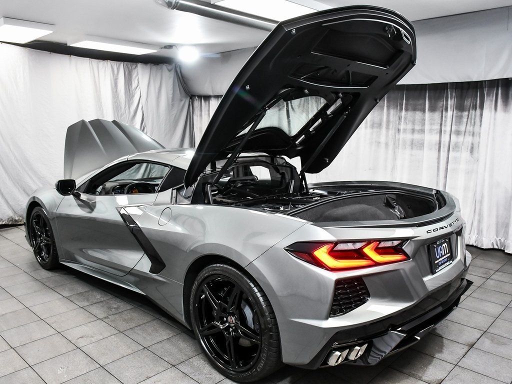 2024 Chevrolet Corvette Stingray 3LT photo 53