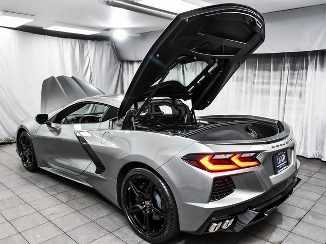 2024 Chevrolet Corvette Stingray - 22876657 - 61