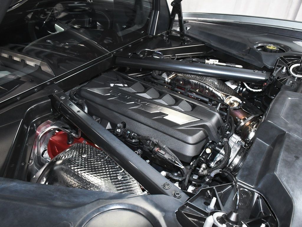 2024 Chevrolet Corvette Stingray 3LT photo 54