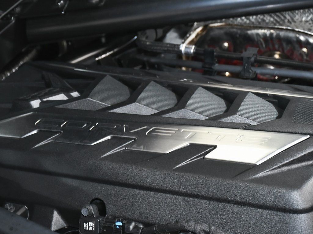 2024 Chevrolet Corvette Stingray 3LT photo 55