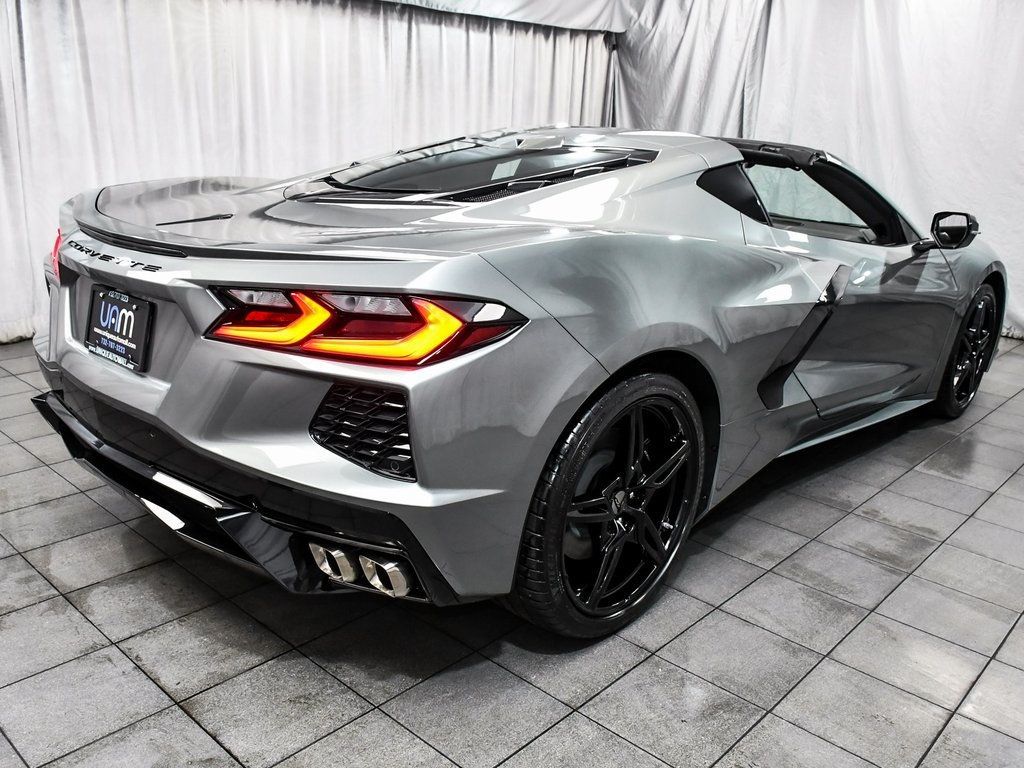 2024 Chevrolet Corvette Stingray 3LT photo 7