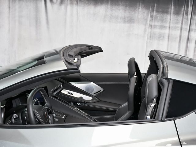 2024 Chevrolet Corvette Stingray - 22876657 - 77