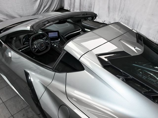 2024 Chevrolet Corvette Stingray - 22876657 - 78