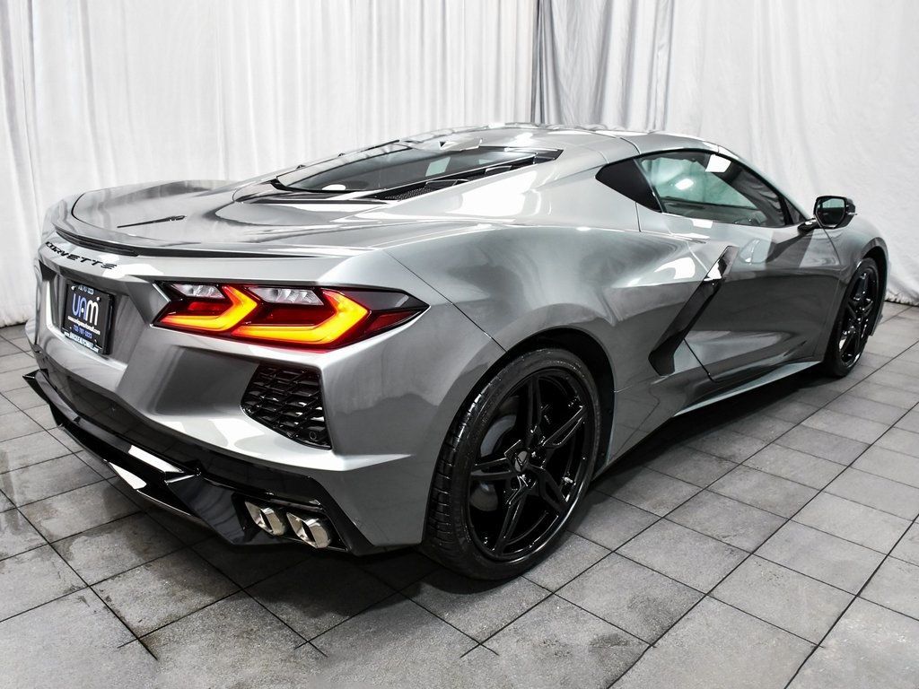 2024 Chevrolet Corvette Stingray 3LT photo 8