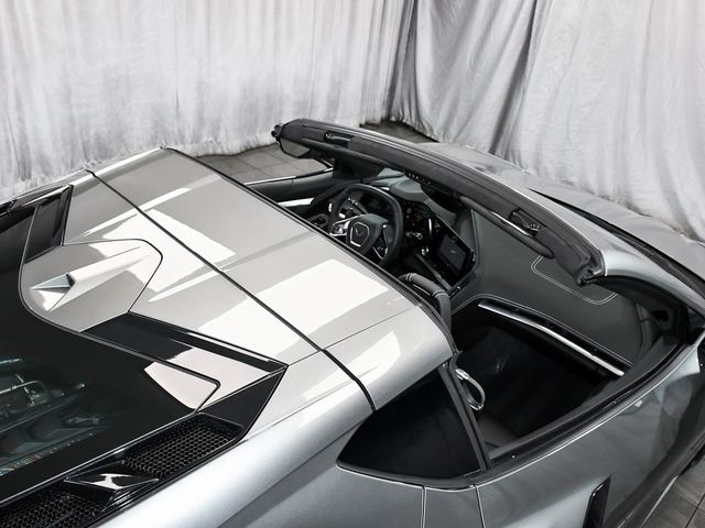 2024 Chevrolet Corvette Stingray - 22876657 - 80