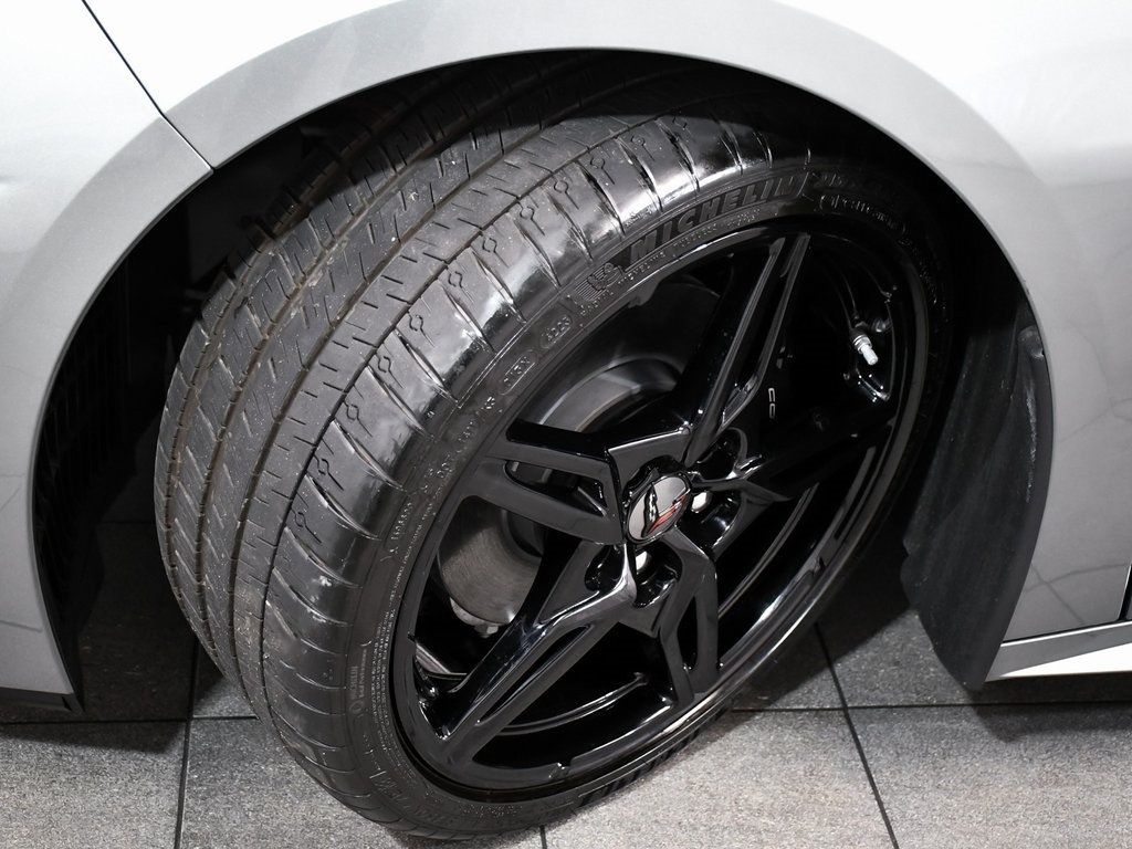 2024 Chevrolet Corvette Stingray 3LT photo 9