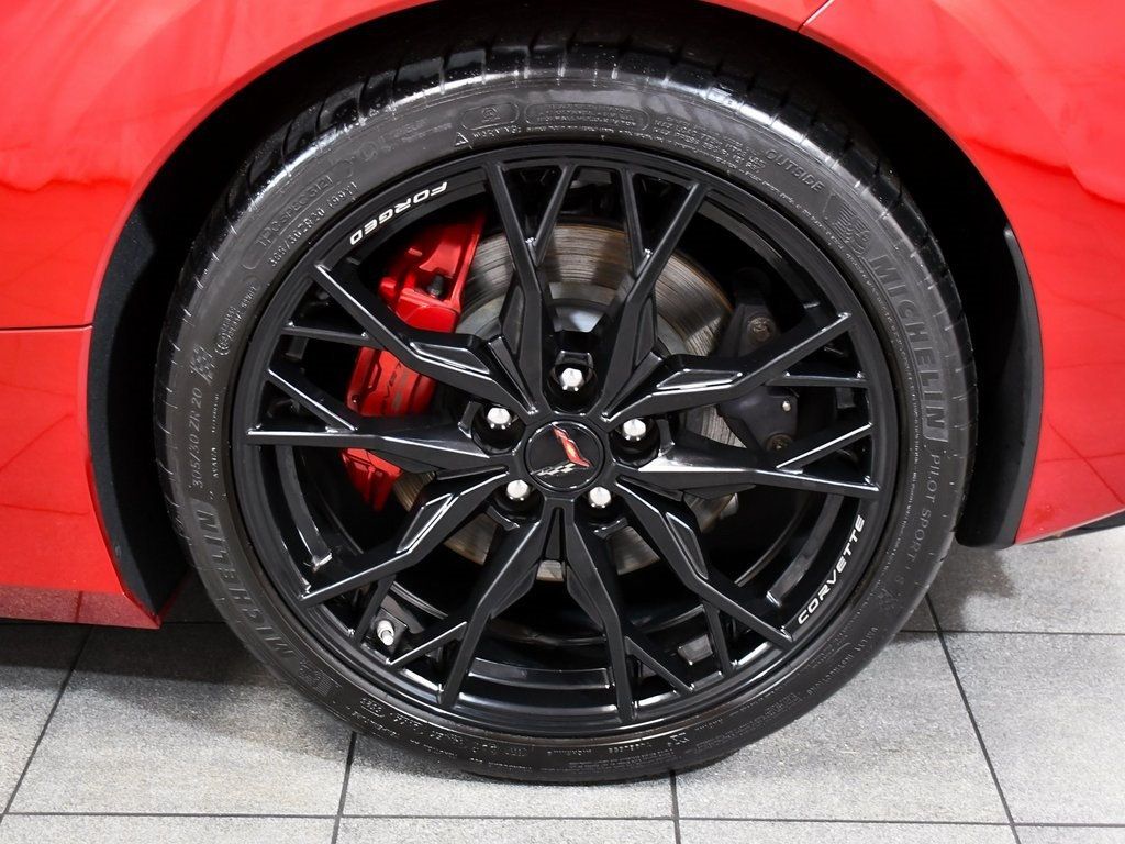 2024 Chevrolet Corvette Stingray 3LT Convertible photo 5