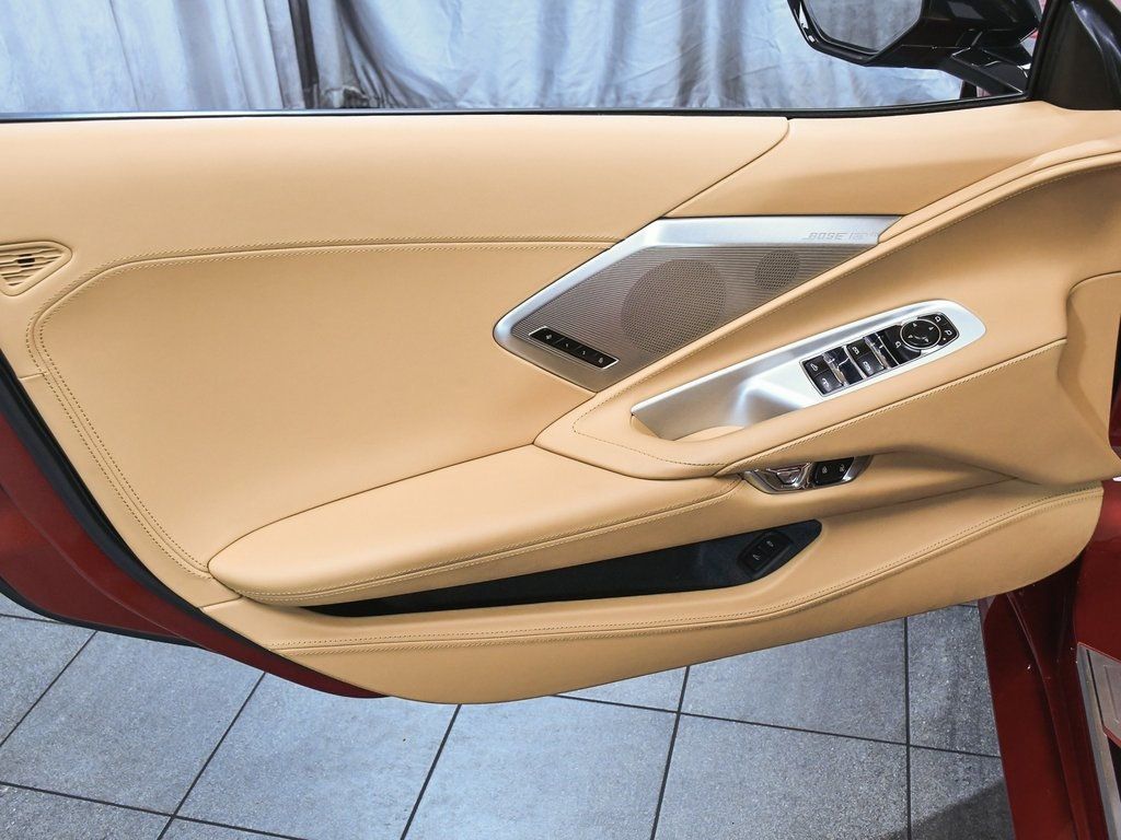 2024 Chevrolet Corvette Stingray 3LT Convertible photo 6