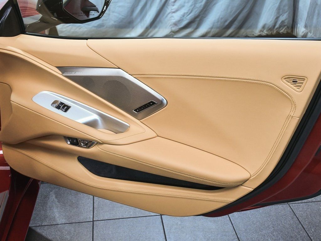 2024 Chevrolet Corvette Stingray 3LT Convertible photo 10