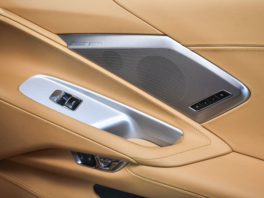 2024 Chevrolet Corvette Stingray 3LT Convertible photo 11