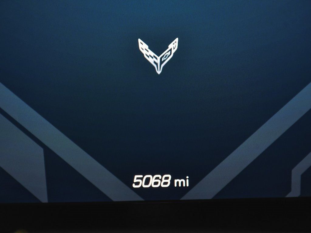 2024 Chevrolet Corvette Stingray 3LT Convertible photo 14