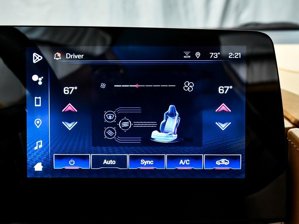 2024 Chevrolet Corvette Stingray 3LT Convertible photo 18