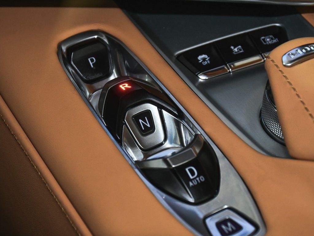 2024 Chevrolet Corvette Stingray 3LT Convertible photo 21