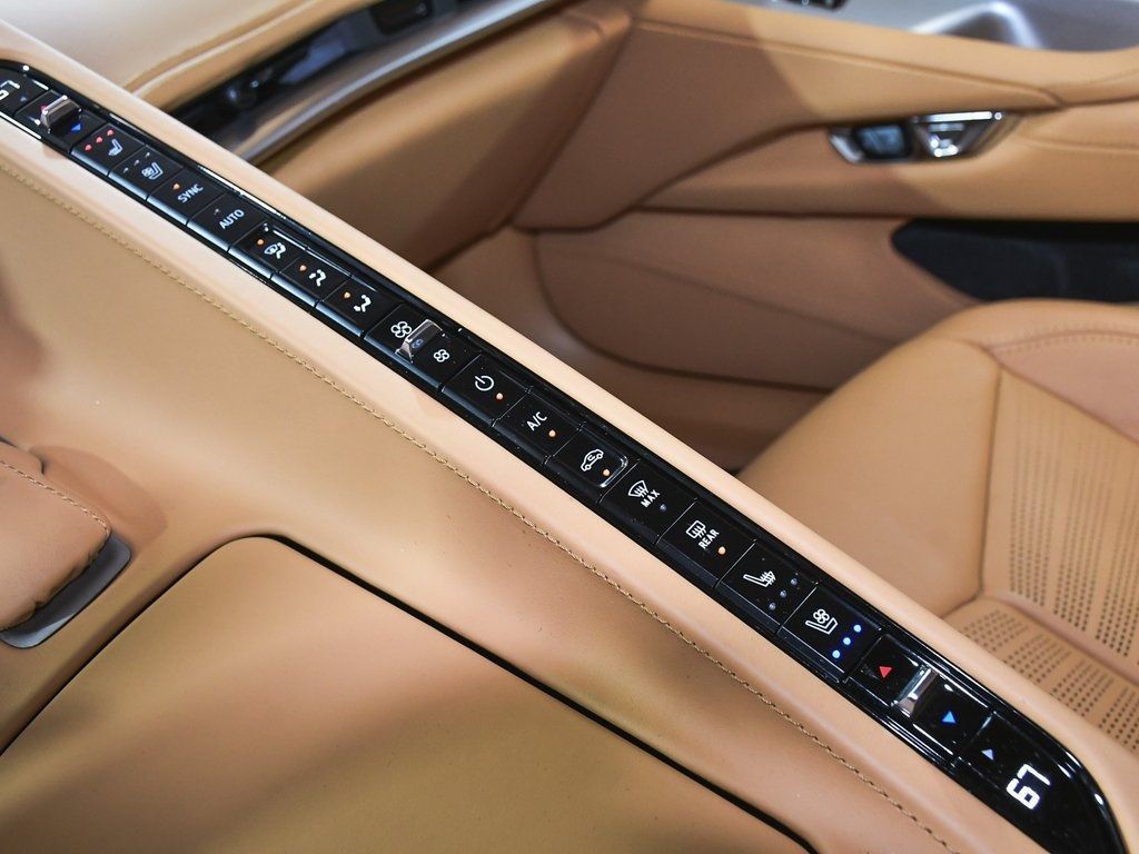 2024 Chevrolet Corvette Stingray 3LT Convertible photo 23