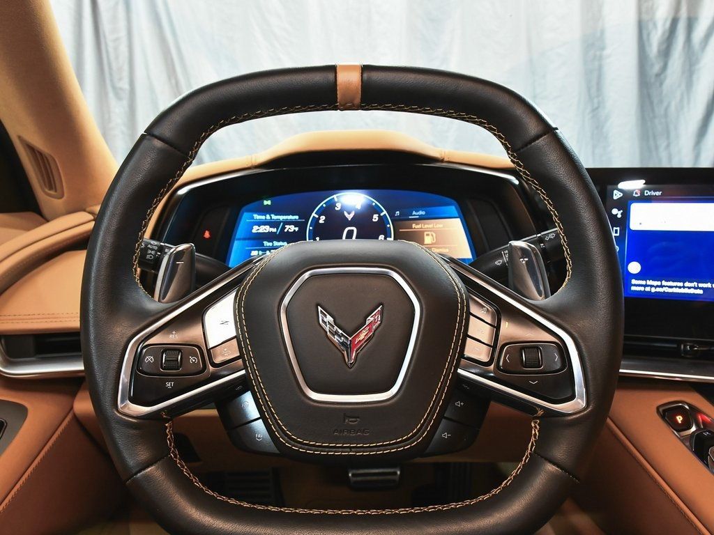 2024 Chevrolet Corvette Stingray 3LT Convertible photo 24