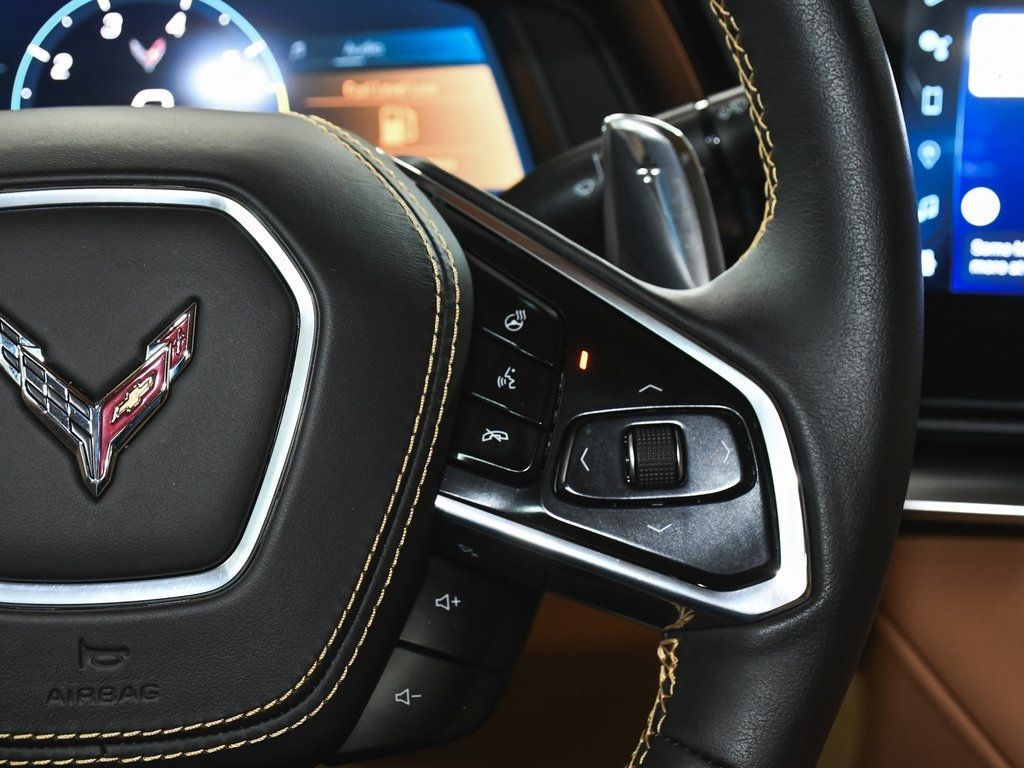 2024 Chevrolet Corvette Stingray 3LT Convertible photo 27