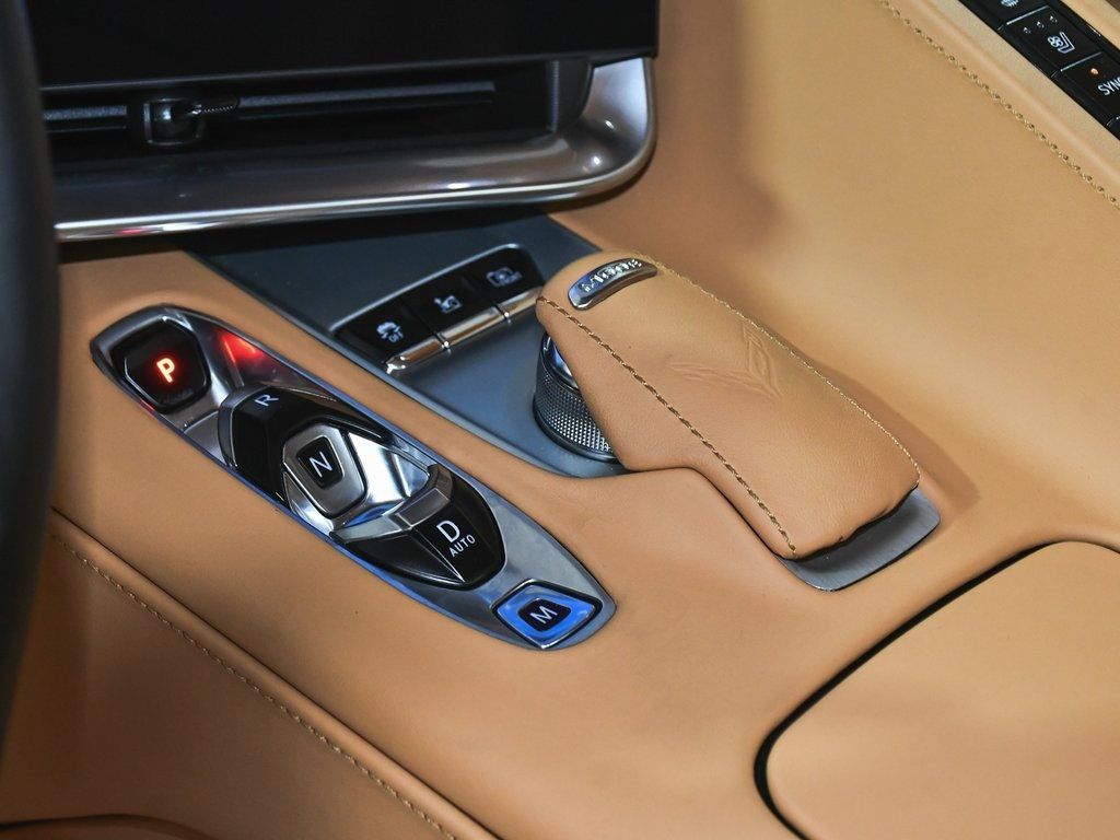 2024 Chevrolet Corvette Stingray 3LT Convertible photo 29
