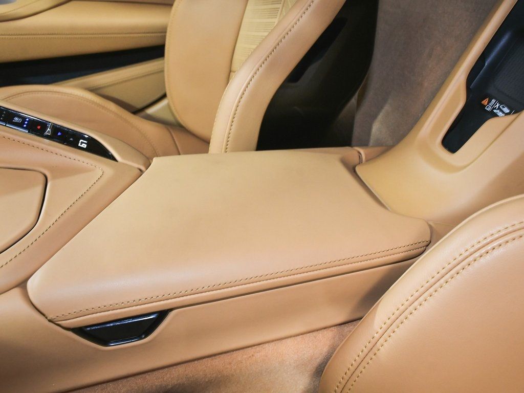 2024 Chevrolet Corvette Stingray 3LT Convertible photo 30