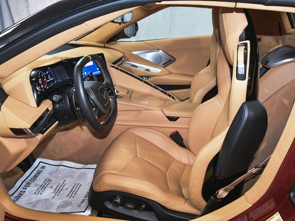 2024 Chevrolet Corvette Stingray 3LT Convertible photo 31