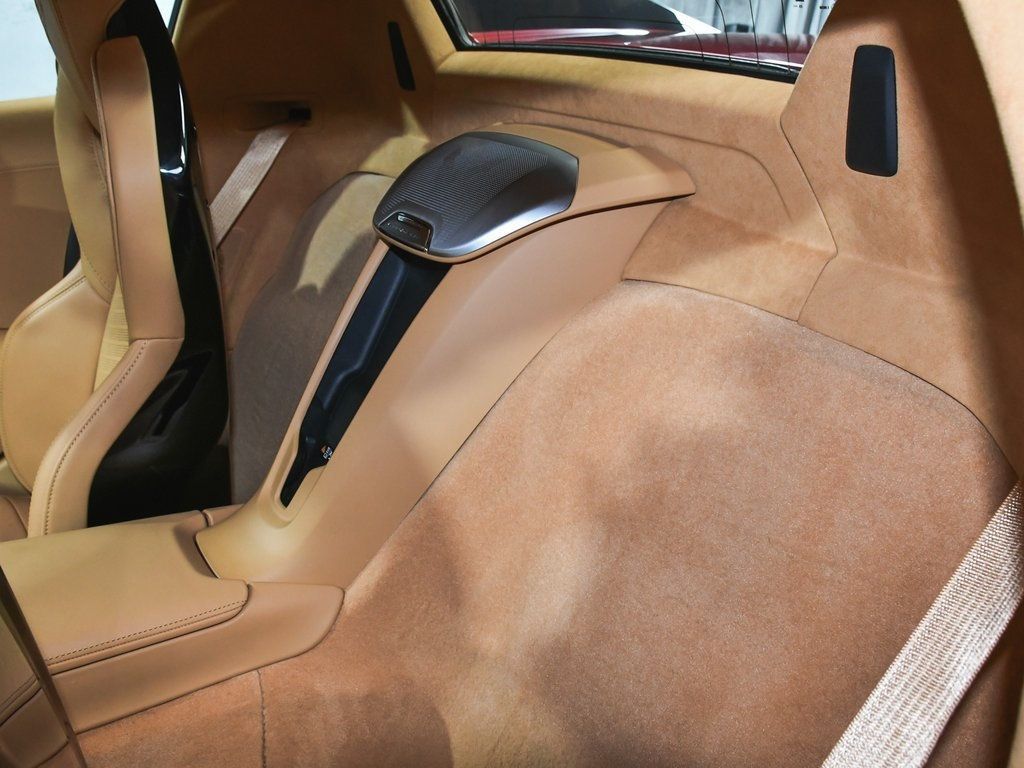 2024 Chevrolet Corvette Stingray 3LT Convertible photo 33
