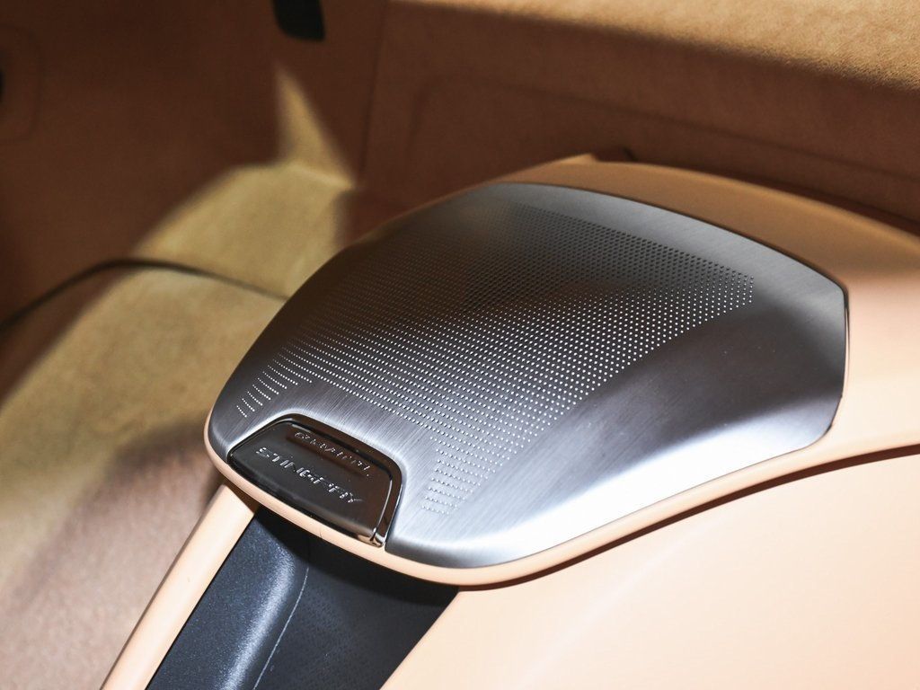 2024 Chevrolet Corvette Stingray 3LT Convertible photo 34