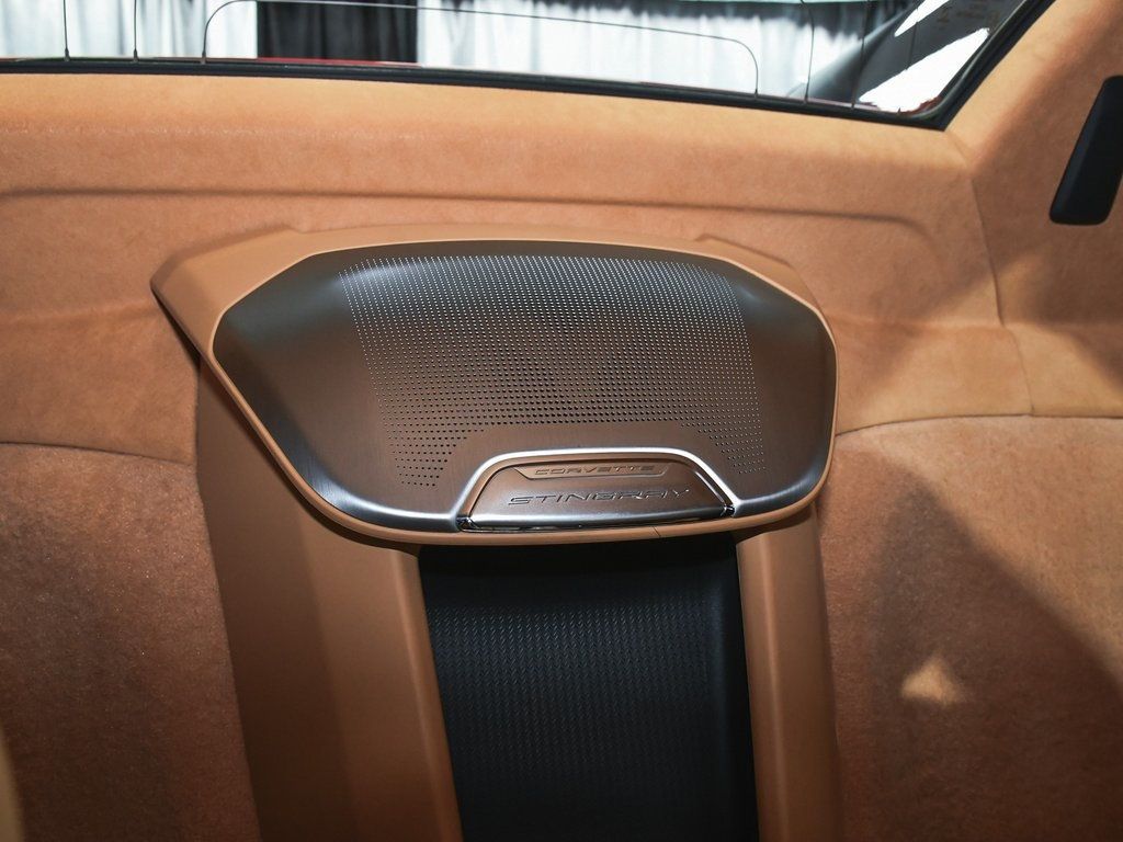 2024 Chevrolet Corvette Stingray 3LT Convertible photo 35