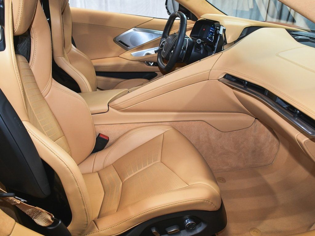 2024 Chevrolet Corvette Stingray 3LT Convertible photo 37