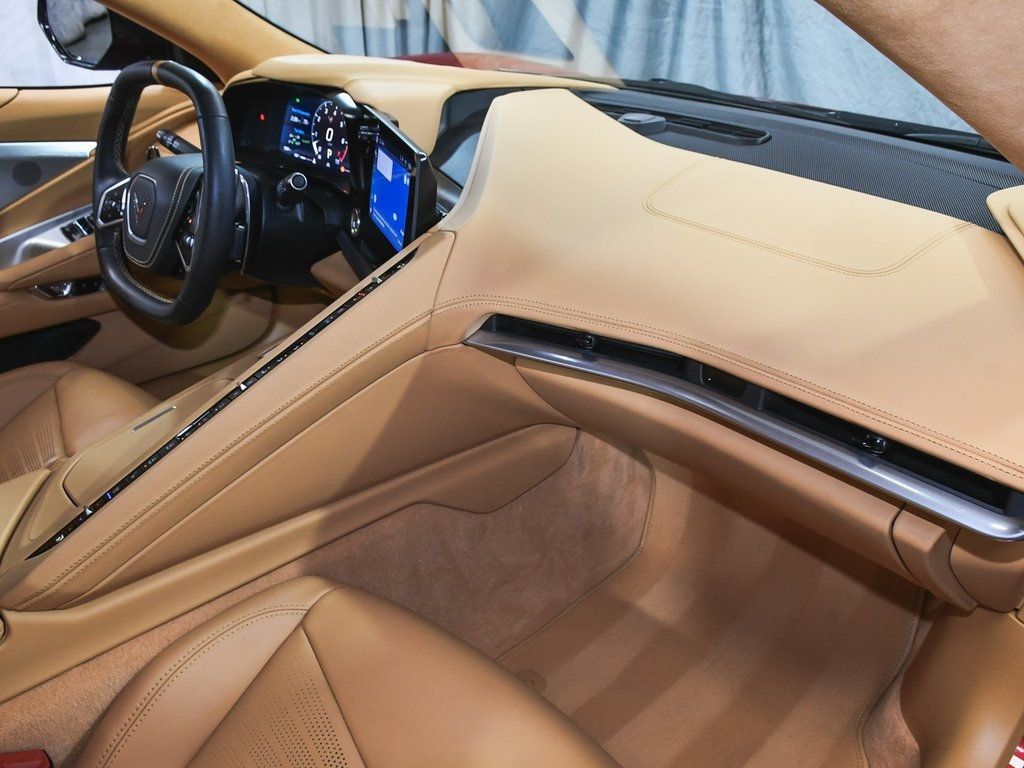 2024 Chevrolet Corvette Stingray 3LT Convertible photo 39