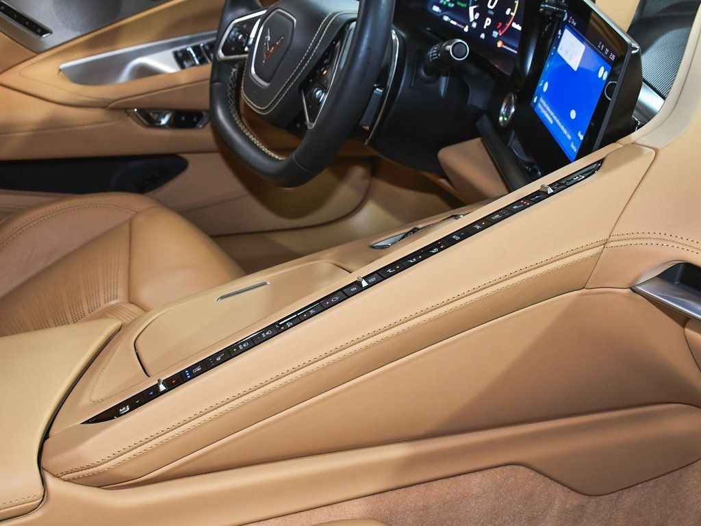 2024 Chevrolet Corvette Stingray 3LT Convertible photo 41