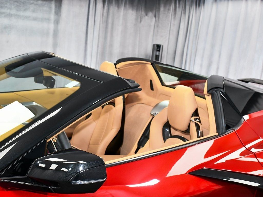2024 Chevrolet Corvette Stingray 3LT Convertible photo 44