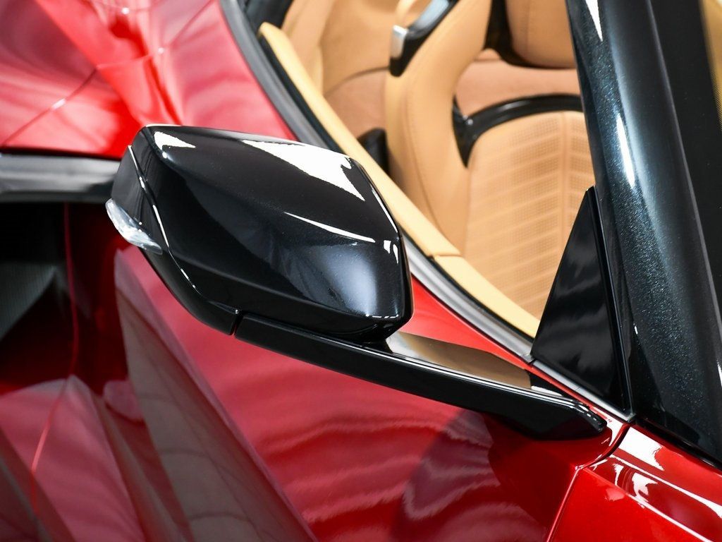 2024 Chevrolet Corvette Stingray 3LT Convertible photo 45