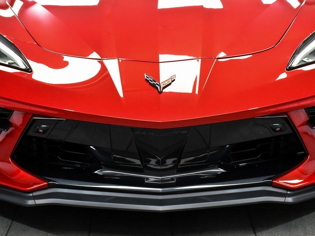 2024 Chevrolet Corvette Stingray 3LT Convertible photo 47