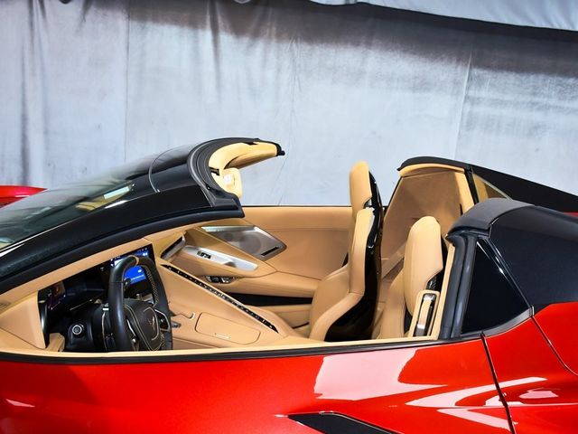 2024 Chevrolet Corvette Stingray - 22906630 - 72