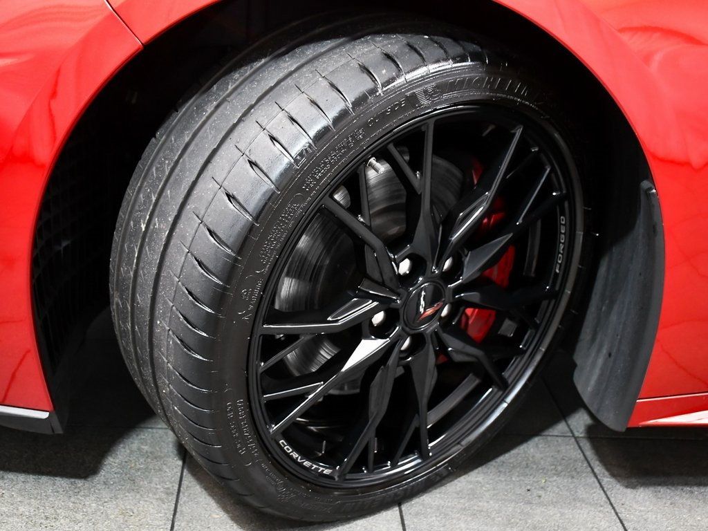 2024 Chevrolet Corvette Stingray 3LT Convertible photo 4