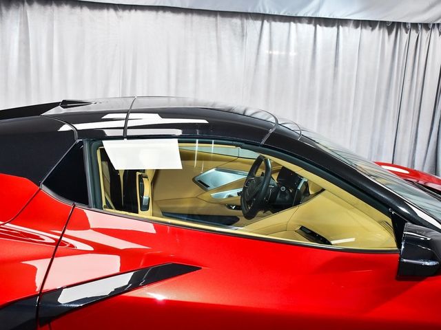 2024 Chevrolet Corvette Stingray - 22906630 - 96